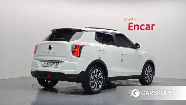 Ssangyong Berry New Tivoli id 4769951 из Кореи 12