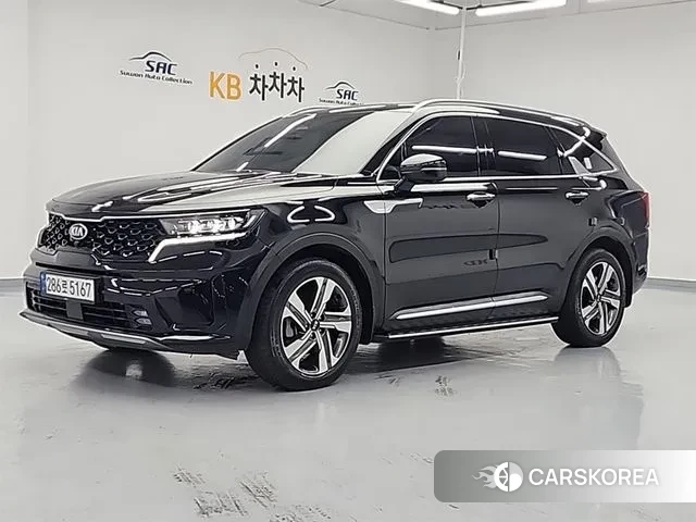 Kia Sorento 4th Generation id 3438619 из Кореи 11
