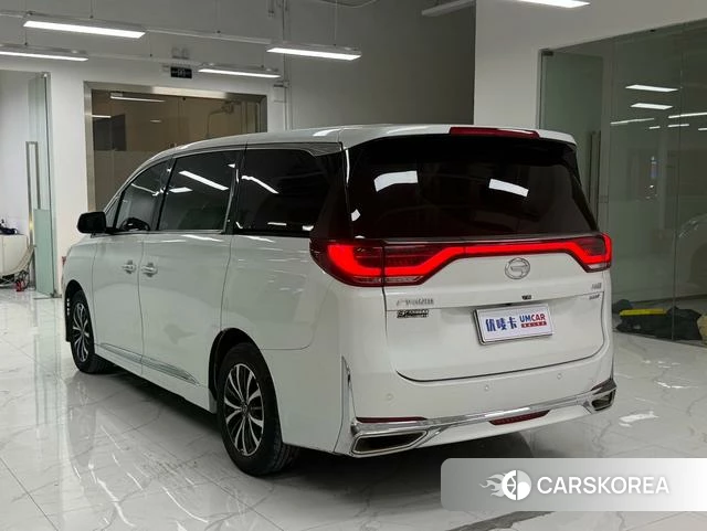 GAC Trumpchi Trumpchi M8 id 4221063 из Китая 12