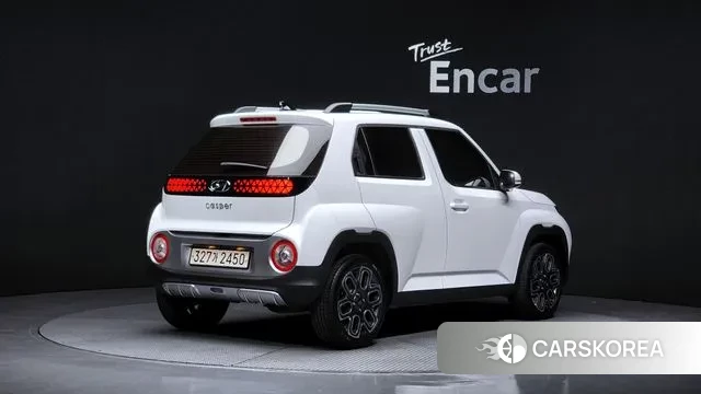 Hyundai Casper id 3565597 из Кореи 12