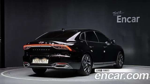 Hyundai The New Grandeur IG Hybrid id 2833162 из Кореи 12