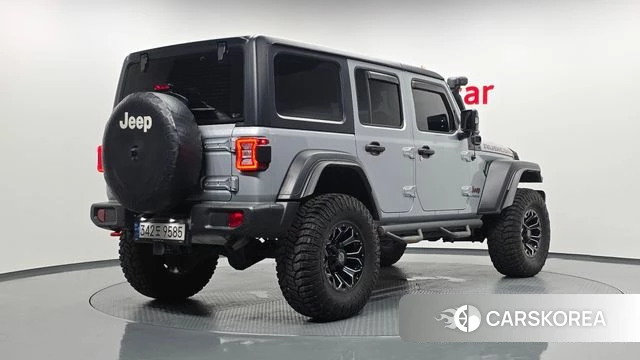 Jeep Wrangler (JL) id 4675764 из Кореи 12