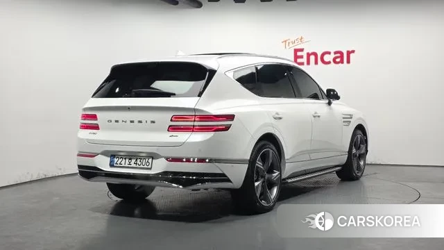 Genesis GV80 id 3751414 из Кореи 12