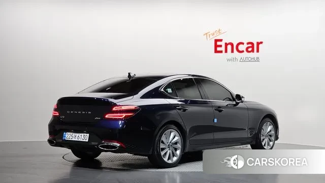 Genesis The New G70 id 3750931 из Кореи 12