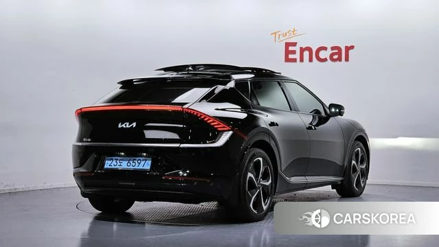 Kia EV6 id 4443804 из Кореи 12