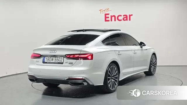 Audi A5 (F5) id 3383161 из Кореи 12