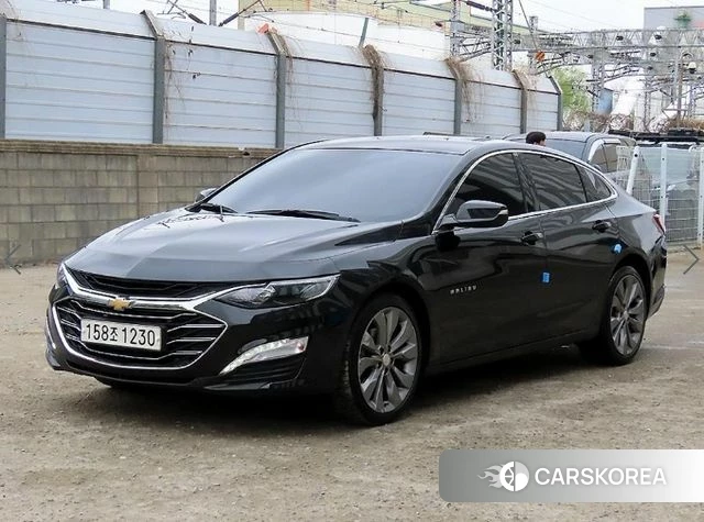 Chevrolet (GM Daewoo) The New Malibu id 4459334 из Кореи 12