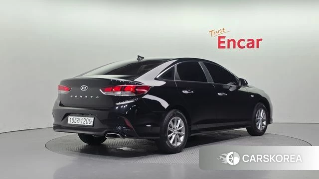 Hyundai Sonata New Rise id 4483170 из Кореи 12