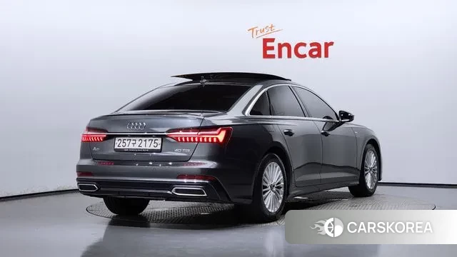 Audi A6 (C8) id 2999760 из Кореи 12