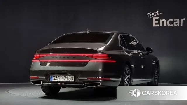 Genesis G90 (RS4) id 2998581 из Кореи 12