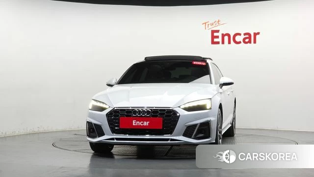 Audi A5 (F5) id 4519326 из Кореи 12