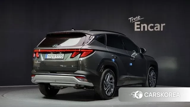 Hyundai The New Tucson (NX4) id 3321772 из Кореи 12