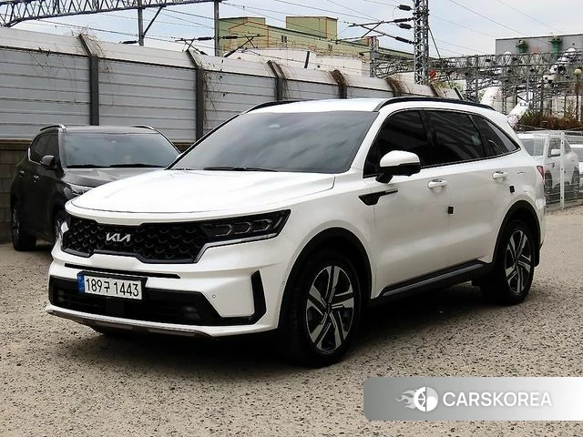 Kia Sorento 4th Generation id 4255003 из Кореи 12