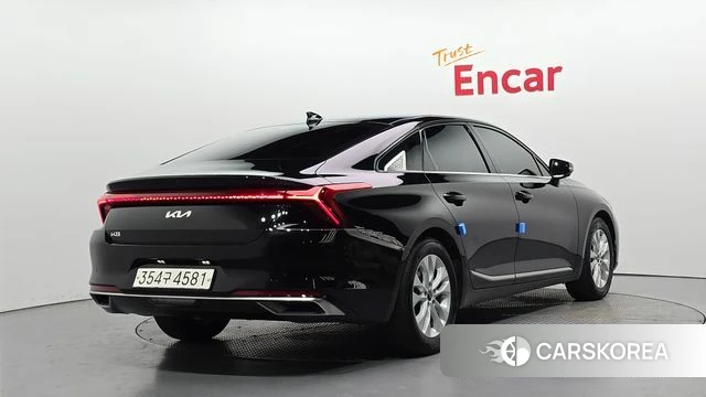 Kia K8 id 4476453 из Кореи 12