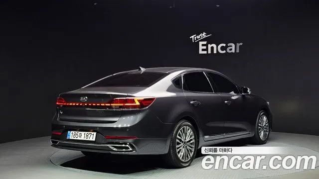 Kia K7 Premier id 2912393 из Кореи 12