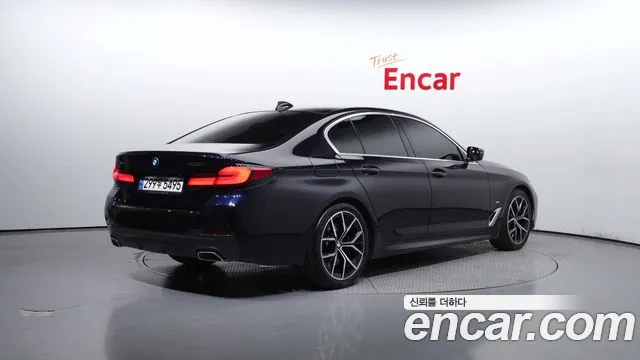 BMW 5 Series (G30) id 2714164 из Кореи 12