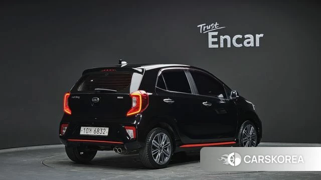 Kia All New Morning (JA) id 3814185 из Кореи 12