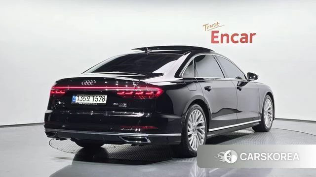 Audi A8 (D5) id 4609822 из Кореи 12