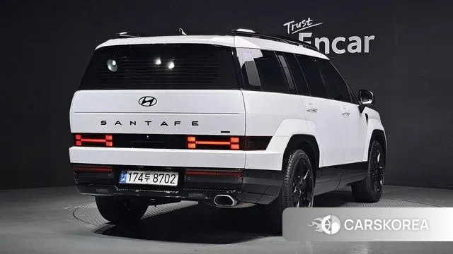 Hyundai Santa Fe (MX5) id 3246581 из Кореи 12