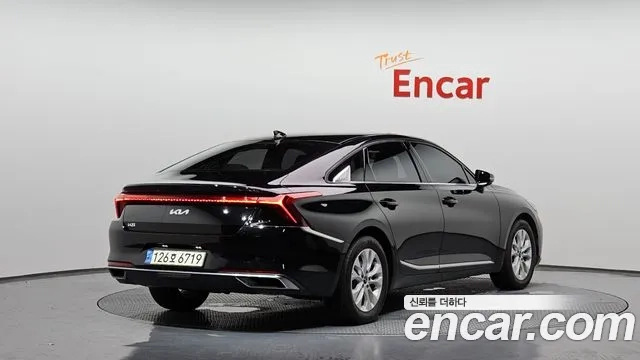 Kia K8 id 2875190 из Кореи 12