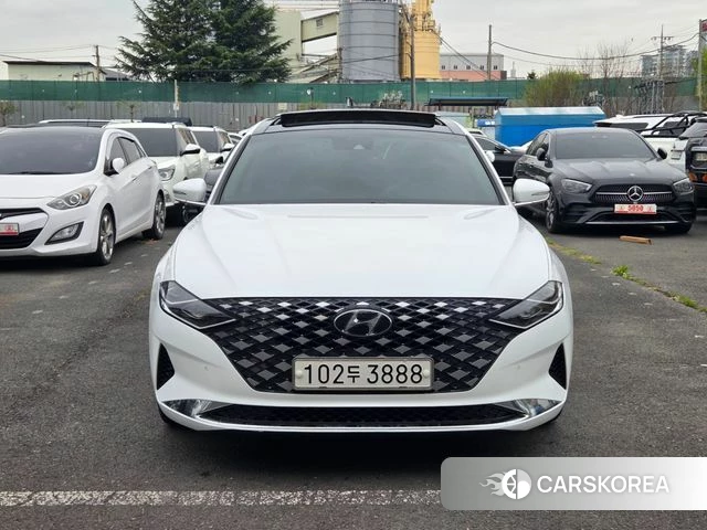 Hyundai The New Grandeur IG id 3911224 из Кореи 12
