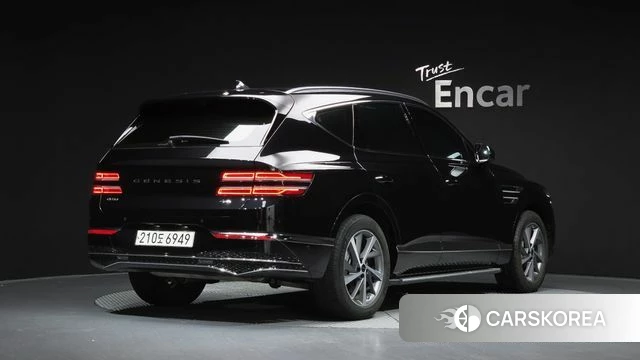 Genesis GV80 id 4607865 из Кореи 12