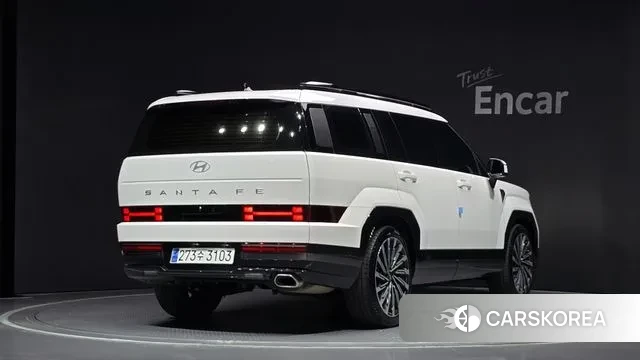 Hyundai Santa Fe (MX5) id 3262481 из Кореи 12