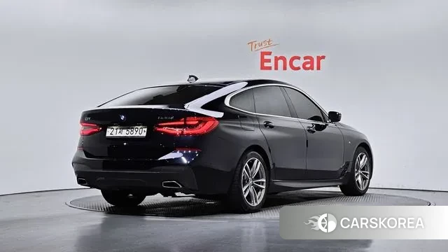 BMW 6 Series GT (G32) id 3188017 из Кореи 12