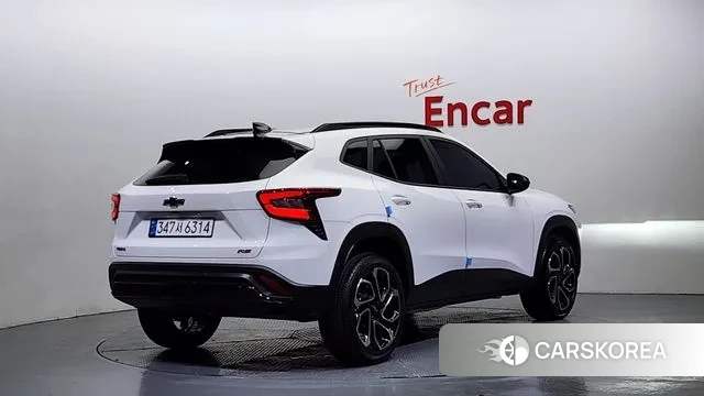 Chevrolet (GM Daewoo) Trax Crossover id 3477827 из Кореи 12