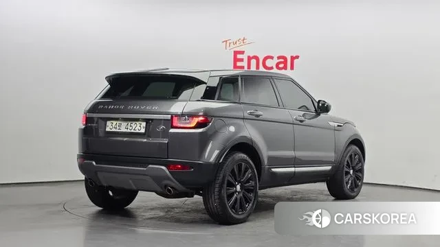 Land Rover Range Rover Evoque id 3641660 из Кореи 12