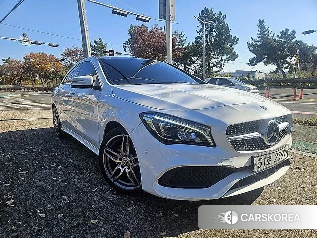 Mercedes-Benz CLA-Class C117 id 3413438 из Кореи 12