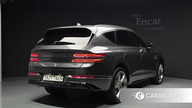 Genesis GV80 id 3374410 из Кореи 12