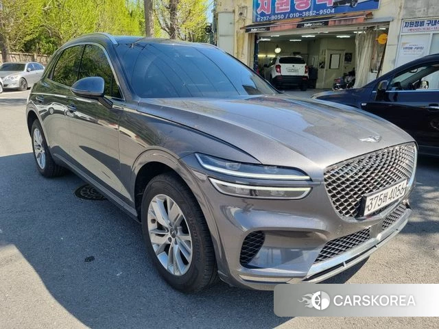 Genesis GV70 id 3923892 из Кореи 10