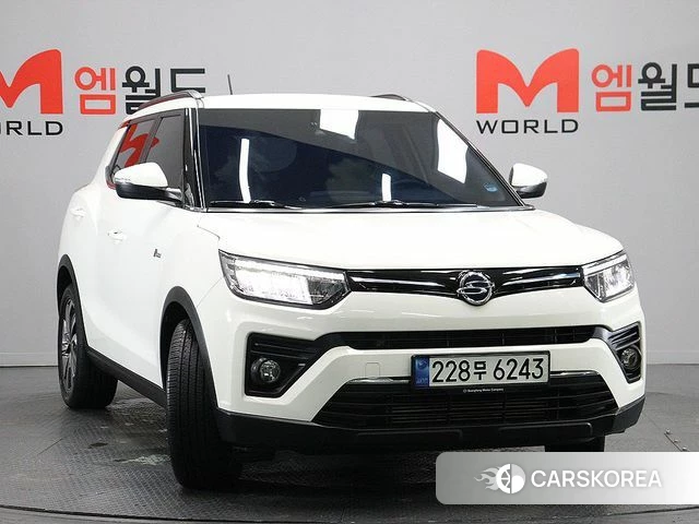Ssangyong Berry New Tivoli id 3889304 из Кореи 12
