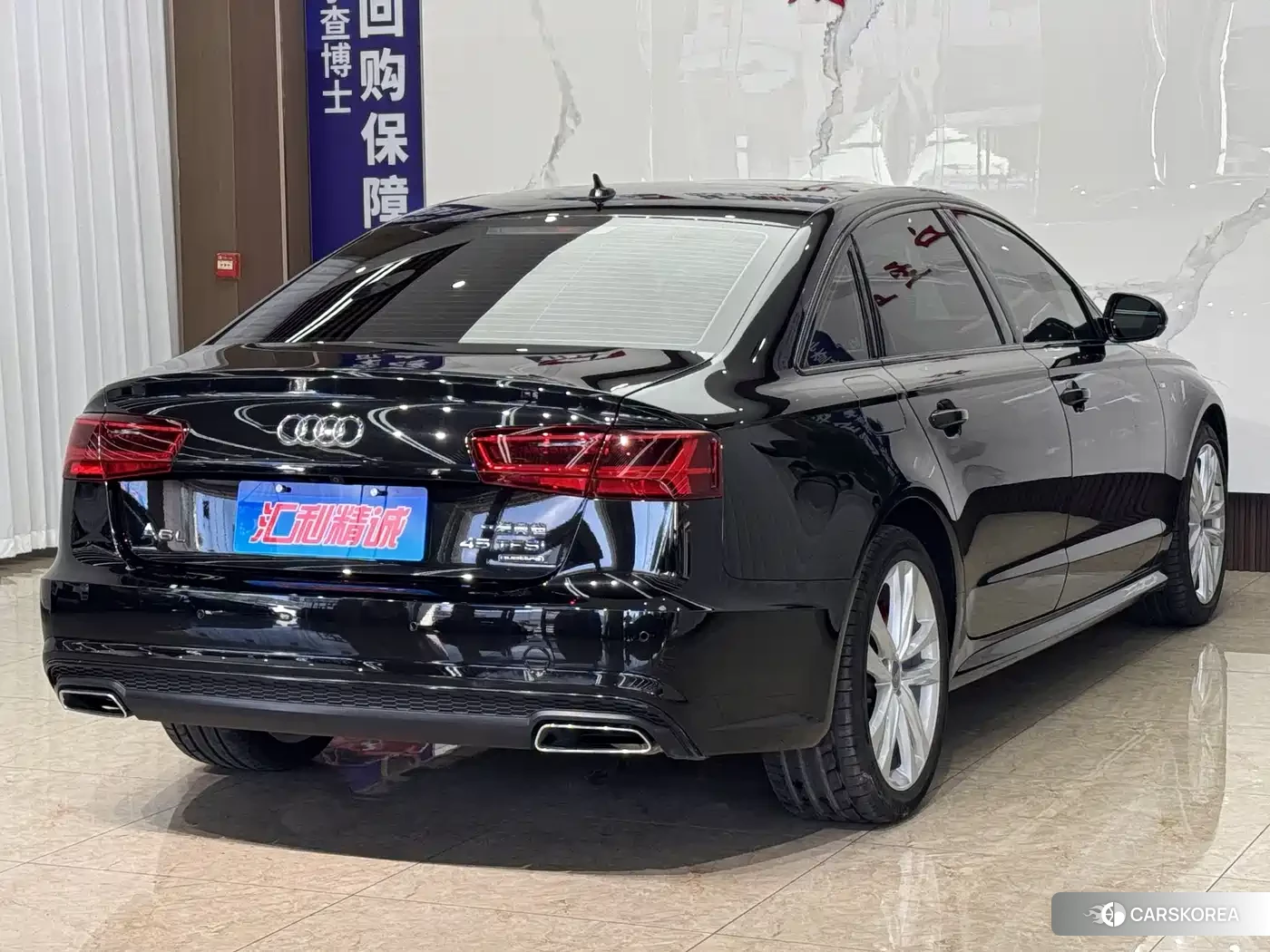 Audi A6L id 4600804 из Китая 12