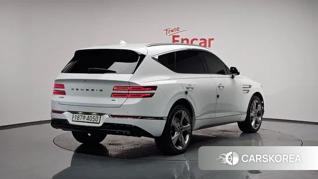 Genesis GV80 id 3317459 из Кореи 12