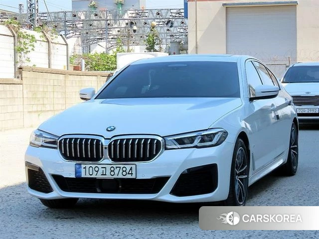 BMW 5 Series (G30) id 4367663 из Кореи 12
