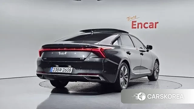 Kia K8 Hybrid id 3036824 из Кореи 12