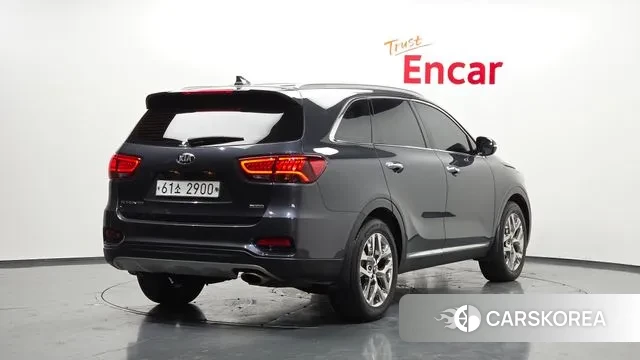 Kia The New Sorento id 3718308 из Кореи 12