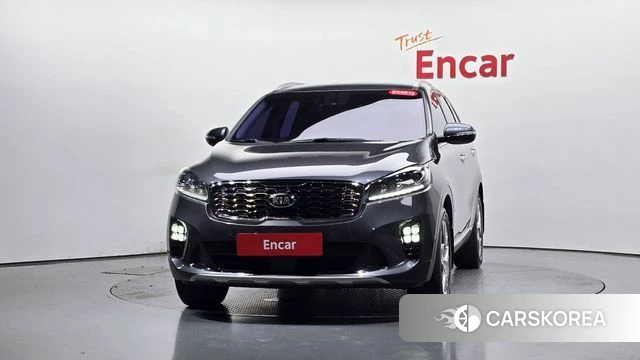Kia The New Sorento id 4658162 из Кореи 12
