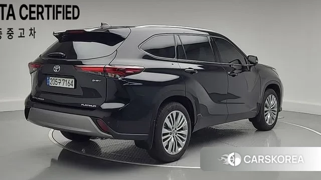 Toyota Highlander 4th Generation id 3228893 из Кореи 12