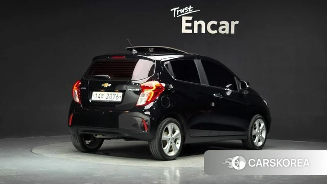 Chevrolet (GM Daewoo) The New Spark id 4551933 из Кореи 12