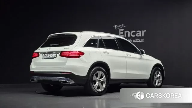 Mercedes-Benz GLC-Class X253 id 3413469 из Кореи 12