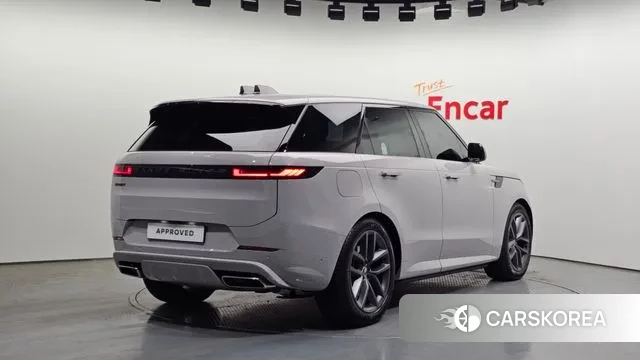 Land Rover Range Rover Sport 3rd Generation id 3491724 из Кореи 12