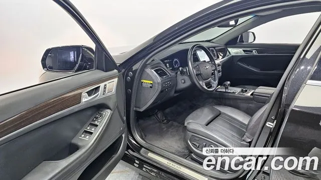 Genesis G80 id 2761434 из Кореи 12