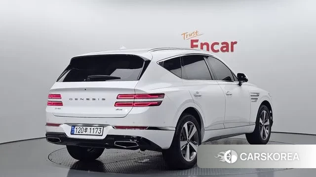 Genesis GV80 id 2959446 из Кореи 12