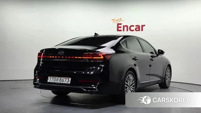 Kia K7 Premier id 3479874 из Кореи 12