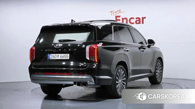 Hyundai The New Palisade id 3841843 из Кореи 12