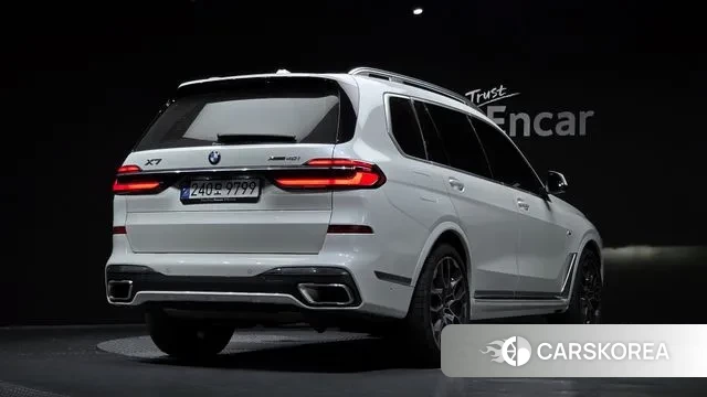 BMW X7 (G07) id 3031539 из Кореи 12