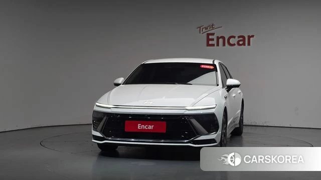 Hyundai Sonata D Edge (DN8) id 4329578 из Кореи 12